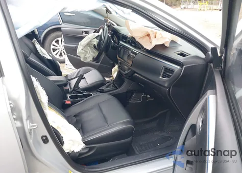 2014 Toyota Corolla L/Le/Le Pls/Prm/S/S Pls from USA, damaged, VIN 2T1BURHE1EC110196